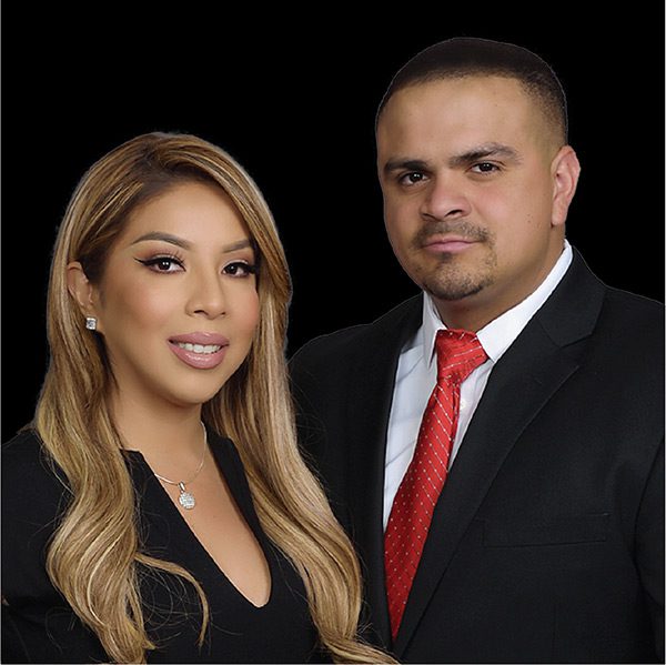 Erika & Ricardo Aguilar