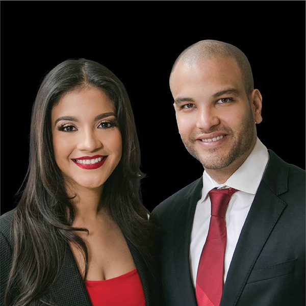 Rodolfo & Cecilia Vargas