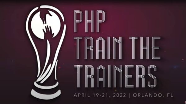 Train the Trainers 2022
