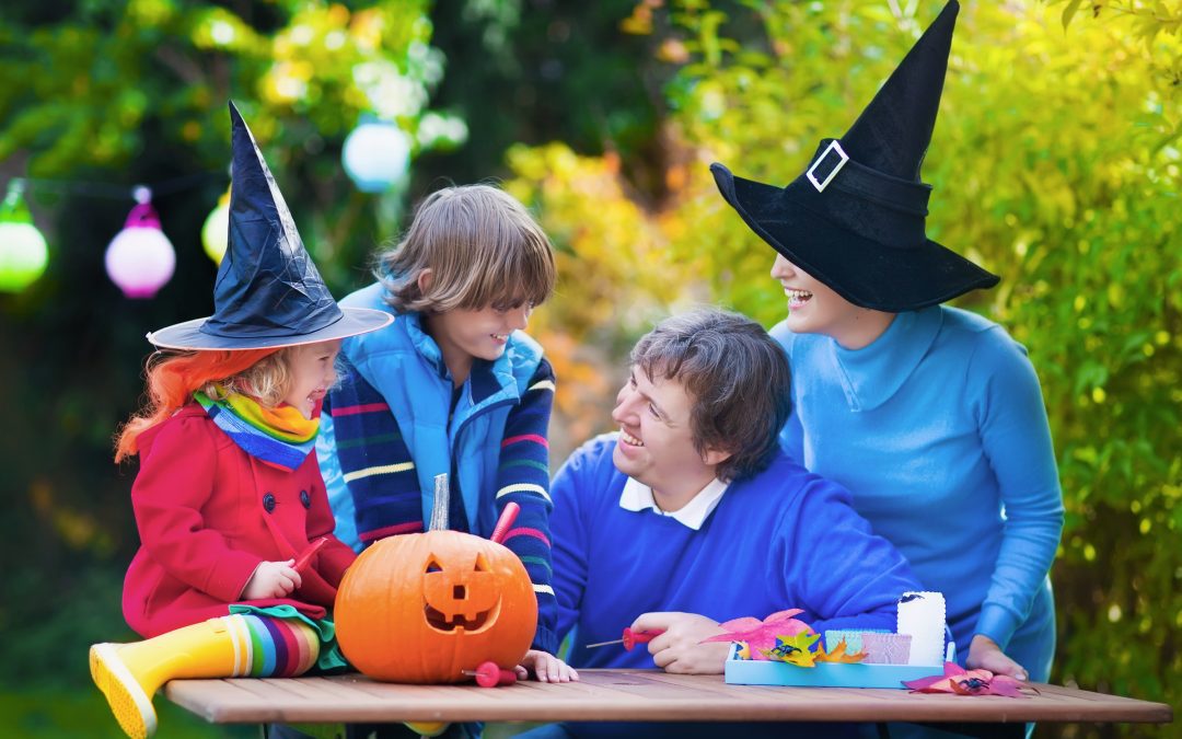 It Shouldn’t Be Scary: Talk About Life Insurance with Your Family