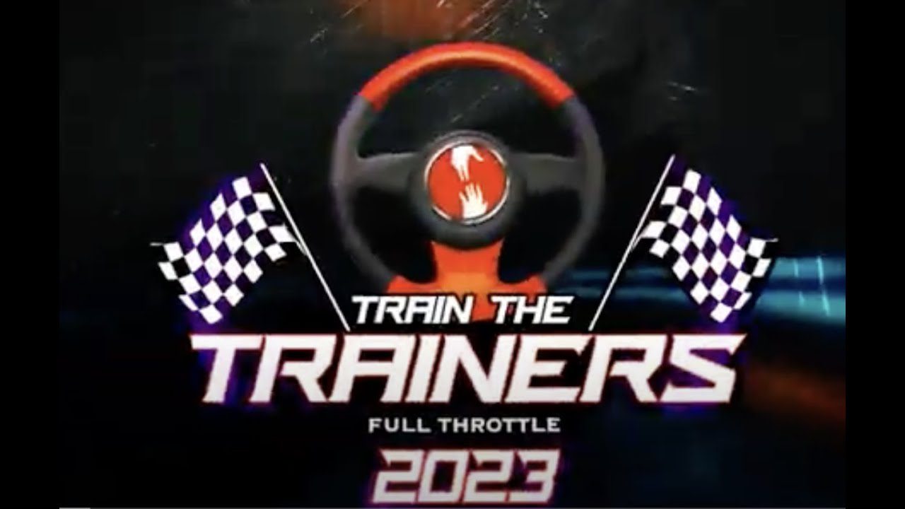 Train the Trainers 2023