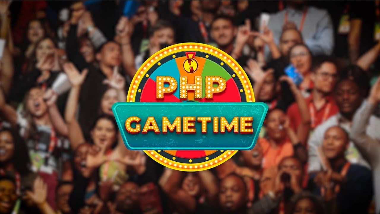 PHP Game Time 2024 - Event Highlights