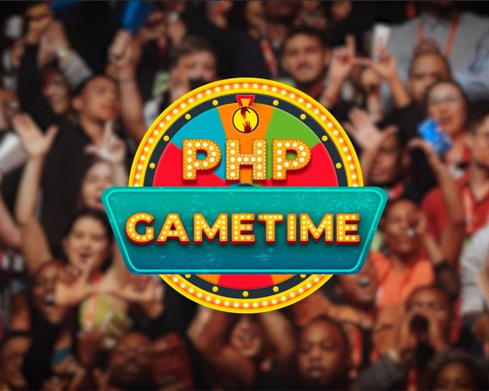 PHP Game Time 2024 - Event Highlights